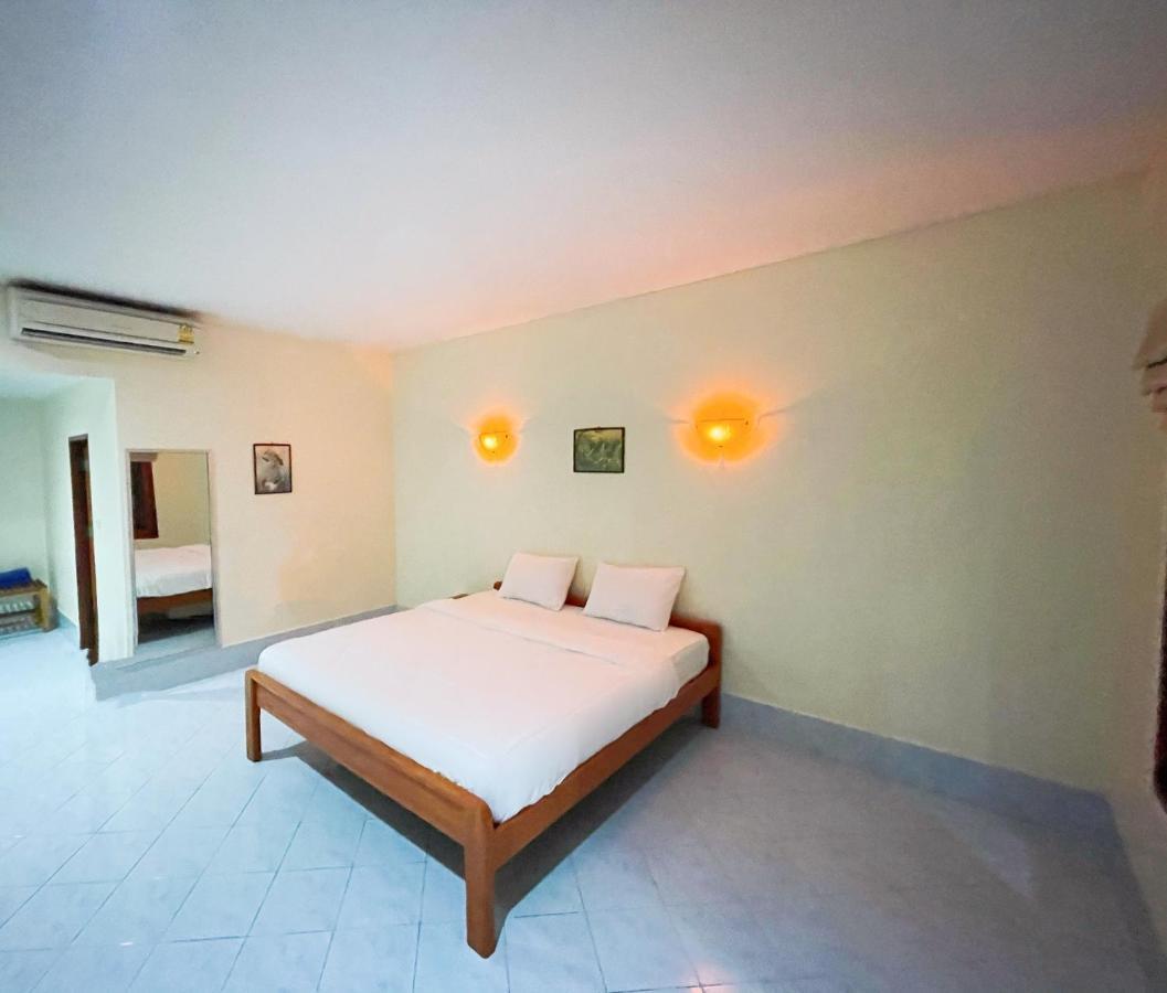 Gpm Resort Pattaya Jomtien Beach Exterior photo