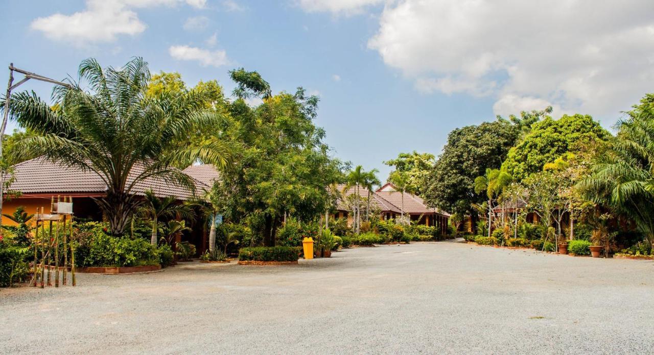 Gpm Resort Pattaya Jomtien Beach Exterior photo